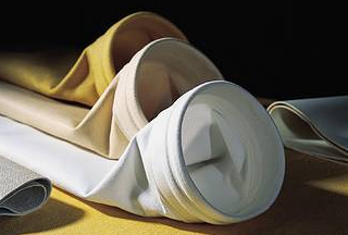 氟美丝复合针刺毡除尘滤袋